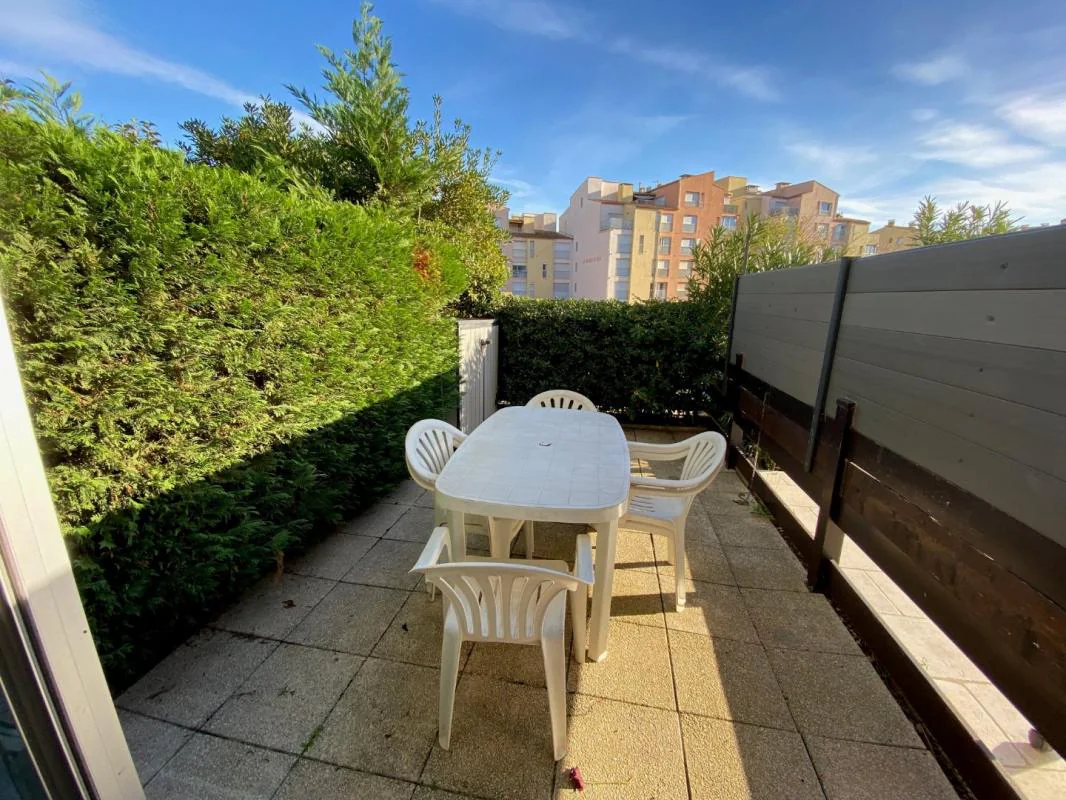 Appartement 1 pièce à vendre à Agde (34300) - photo 1