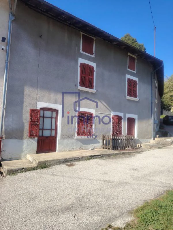 Maison 6 pièces à vendre à Meyrieu-les-Étangs (38440) - photo 3