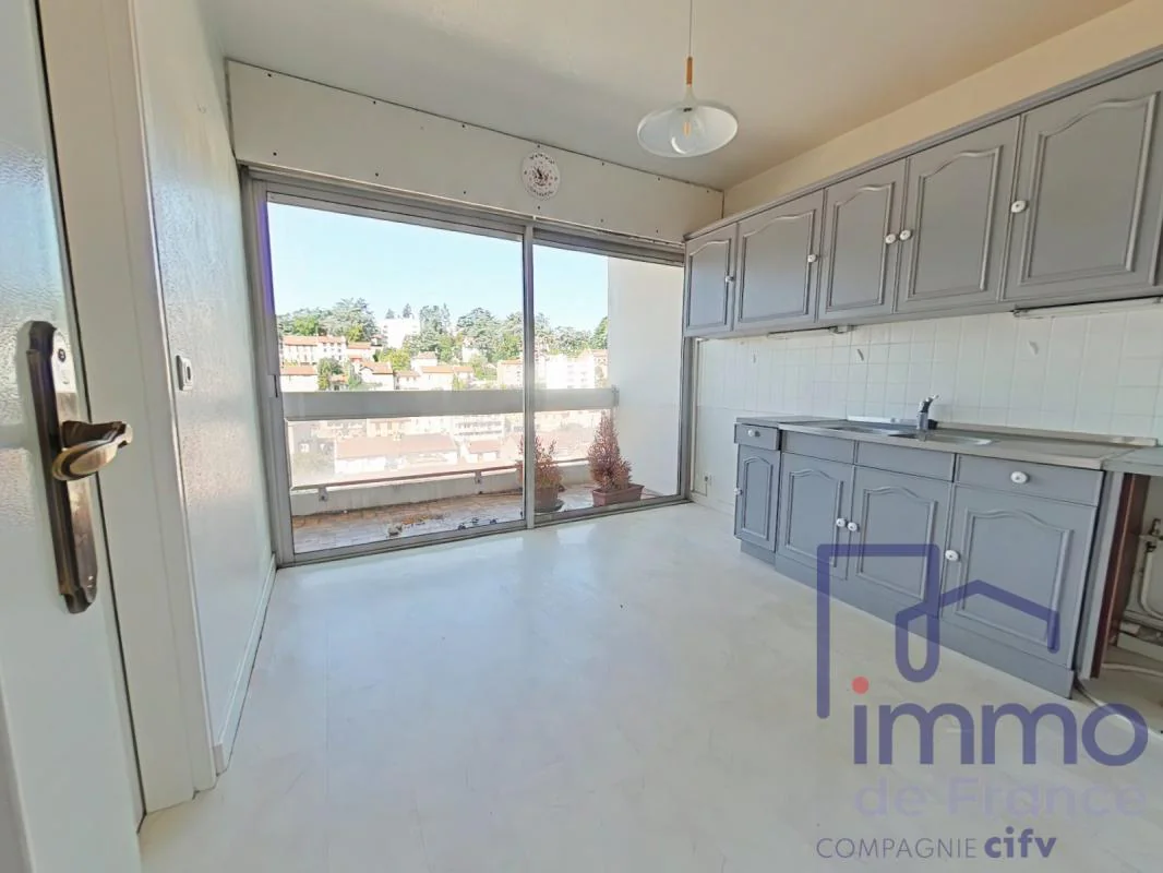 Appartement 3 pièces à vendre à Saint-Étienne (42000) - photo 3