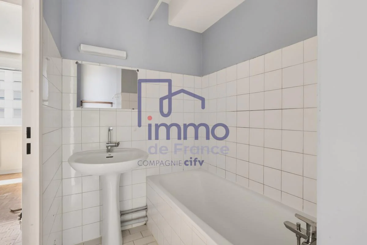 Appartement 1 pièce à vendre à Lyon (69008) - photo 8