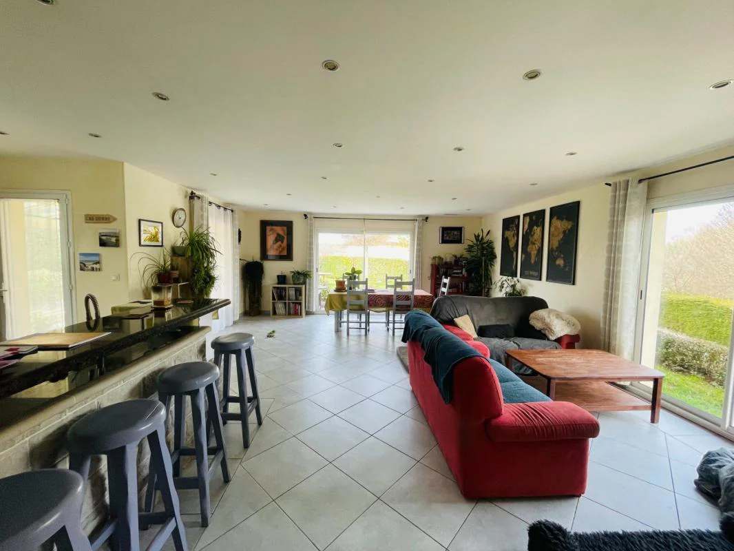 Maison 4 pièces à vendre à Tersanne (26390) - photo 5