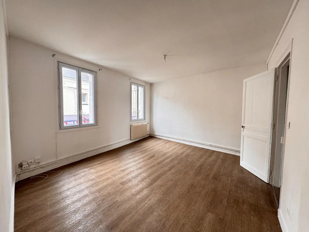 Appartement à Le Havre