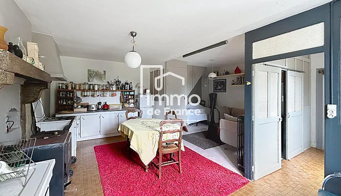 Maison 5 pièces à vendre à Vimartin-sur-Orthe (53160) - photo 3