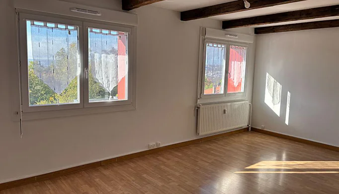 Appartement 4 pièces à louer à Malzéville (54220) - photo 1