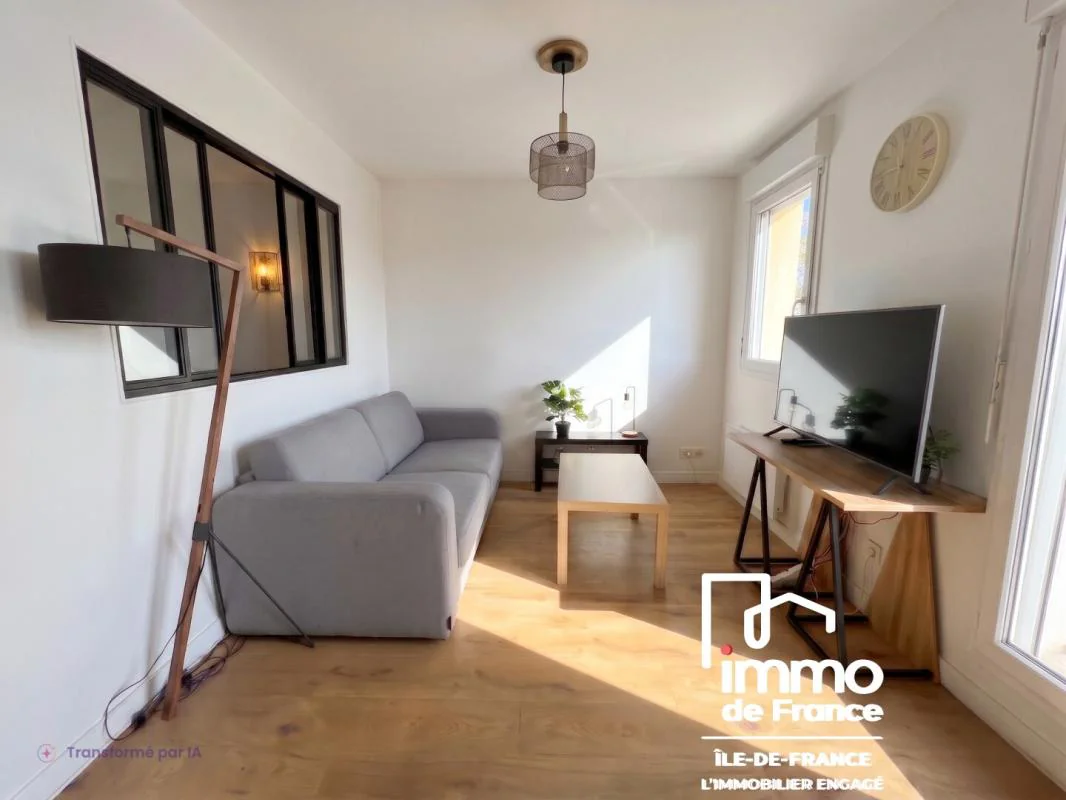 Appartement 2 pièces à vendre à Bussy-Saint-Georges (77600) - photo 1