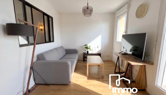 Appartement 2 pièces à vendre à Bussy-Saint-Georges (77600) - photo 1