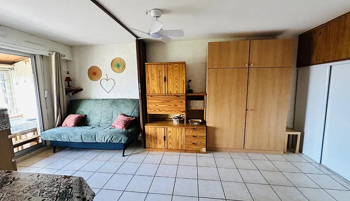 Appartement 2 pièces à vendre à Agde (34300) - photo 5