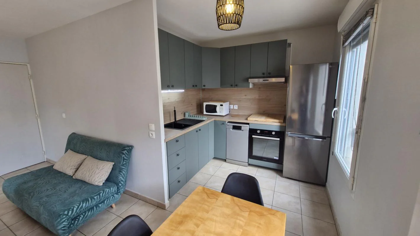 Appartement 2 pièces à louer à Lyon (69008) - photo 3