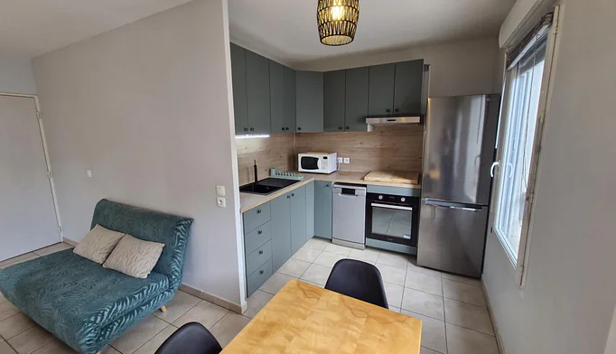 Appartement 2 pièces à louer à Lyon (69008) - photo 3