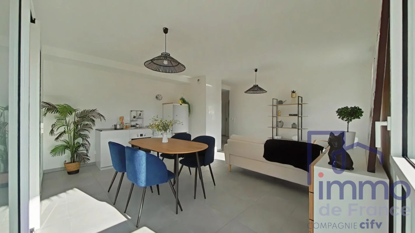 Appartement 4 pièces à vendre à Saint-Étienne (42000) - photo 3