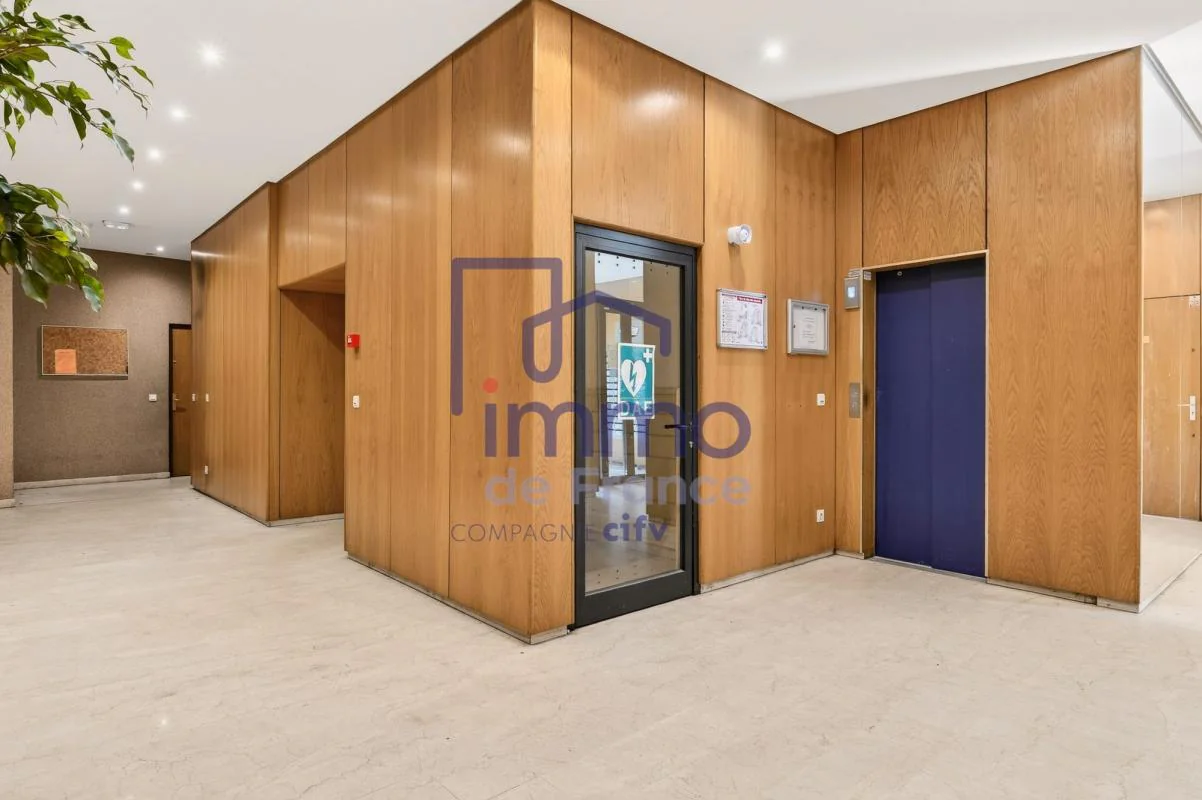 Appartement 1 pièce à vendre à Lyon (69008) - photo 8