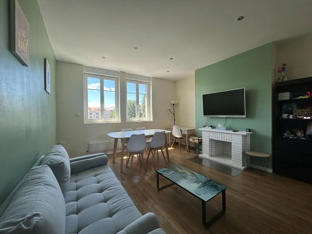 Appartement 4 pièces à vendre au Havre (76600) - photo 3