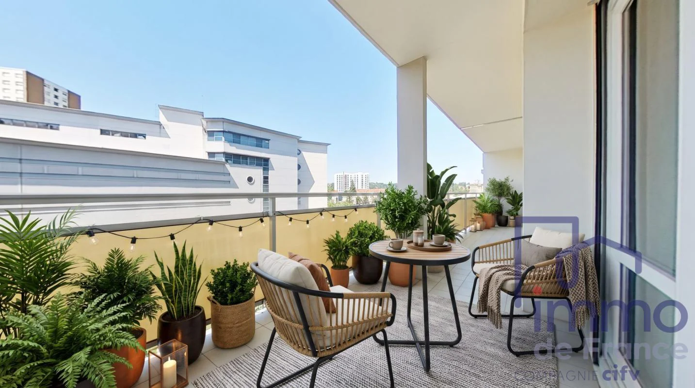 Appartement 4 pièces à vendre à Saint-Étienne (42100) - photo 14