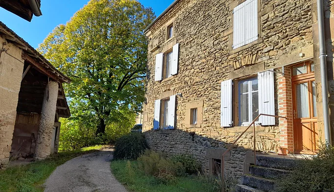 Maison 5 pièces à vendre à Saint-Martin-d'Août (26330) - photo 2