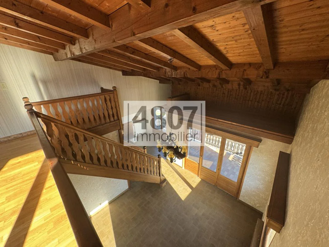 Maison 8 pièces à vendre à Marignier (74970) - photo 3
