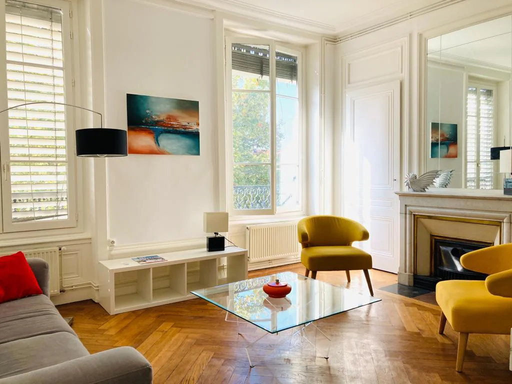 Appartement 2 pièces à louer à Lyon (69003) - photo 1
