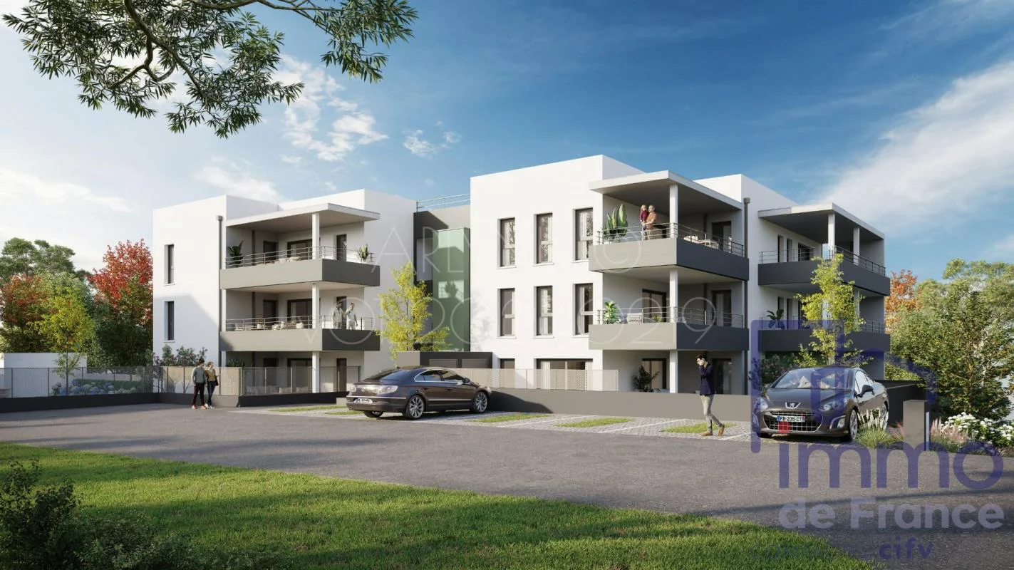 Appartement 2 pièces à vendre à Étrat (42580) - photo 1