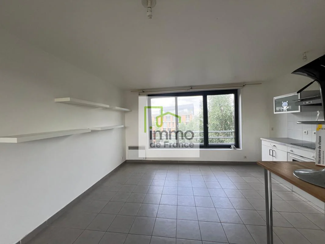Appartement 2 pièces à louer à Lille (59000) - photo 2