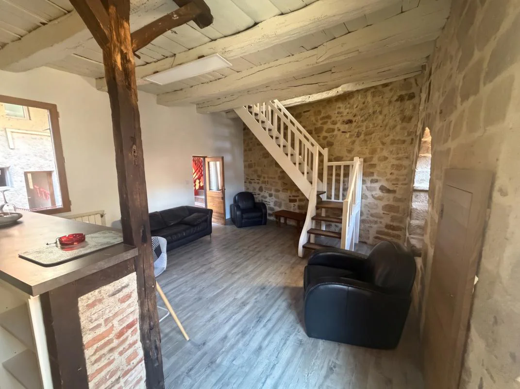 Appartement à Figeac
