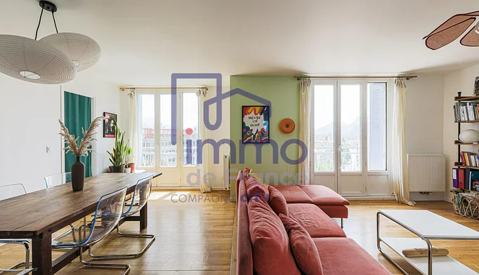 Appartement 4 pièces à vendre à Grenoble (38000) - photo 5