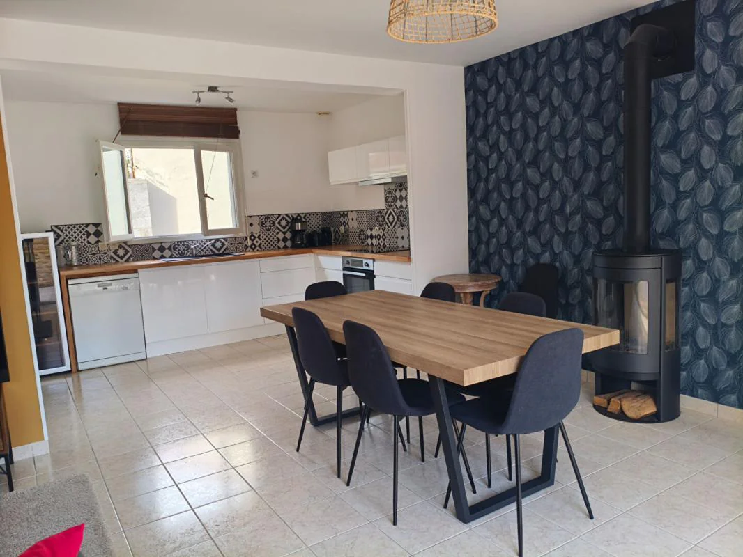 Maison 5 pièces à vendre à Luc-sur-Mer (14530) - photo 4