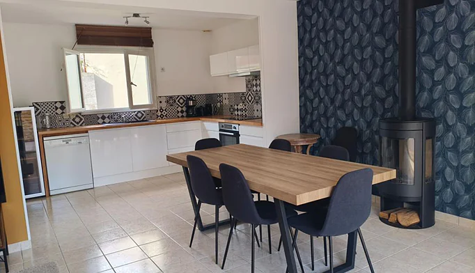 Maison 5 pièces à vendre à Luc-sur-Mer (14530) - photo 4