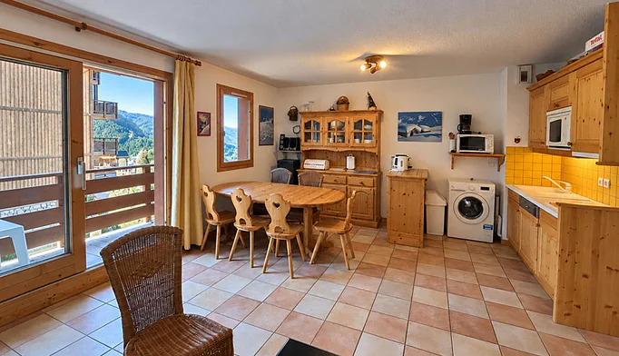 Appartement 3 pièces à vendre à Landry (73210) - photo 3