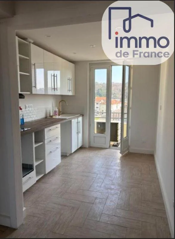 Appartement à Roussillon