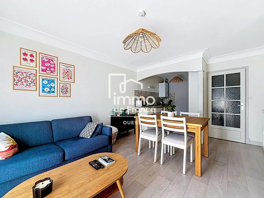 Appartement 2 pièces à vendre à Roche-sur-Yon (85000) - photo 4