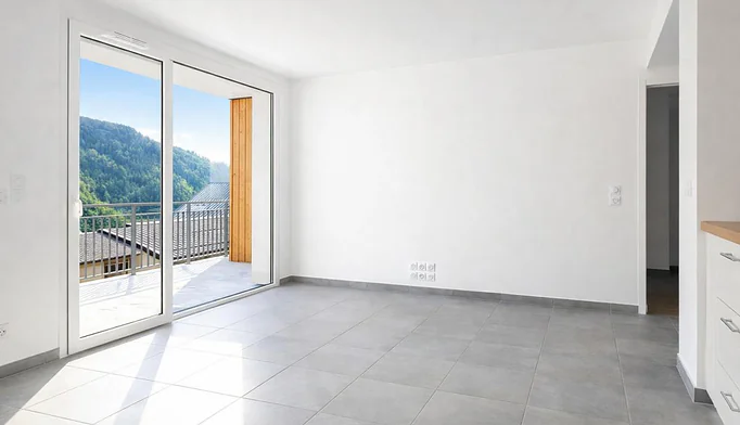 Appartement 3 pièces à louer à Queige (73720) - photo 3