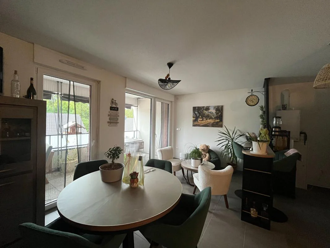 Appartement à Haguenau