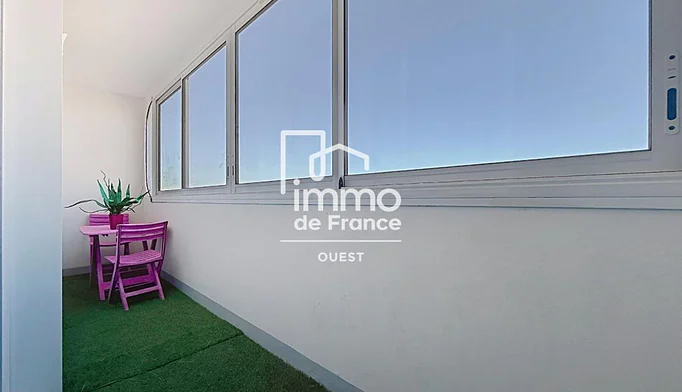 Appartement 2 pièces à vendre à Roche-sur-Yon (85000) - photo 6