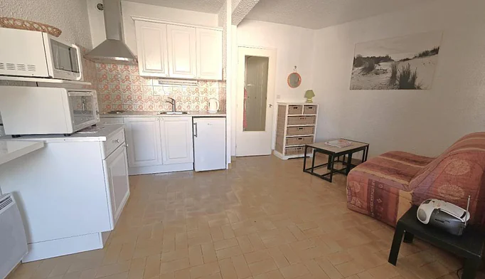 Appartement 2 pièces à vendre à Agde (34300) - photo 1