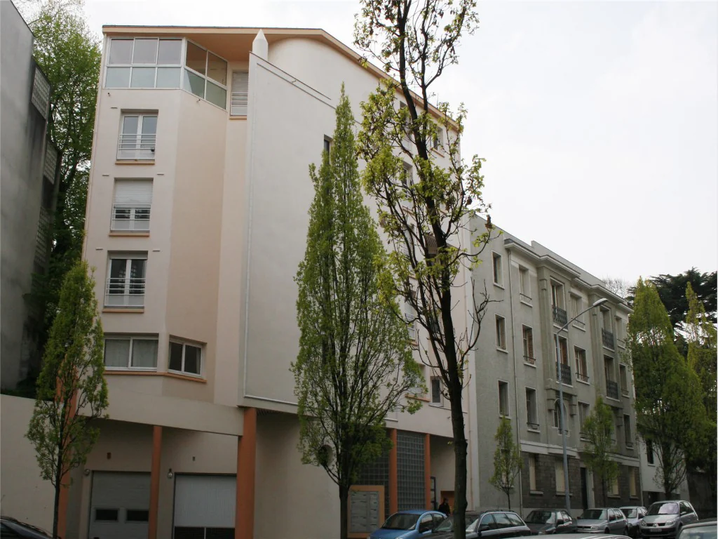 Appartement 1 pièce à louer à Nantes (44000) - photo 1