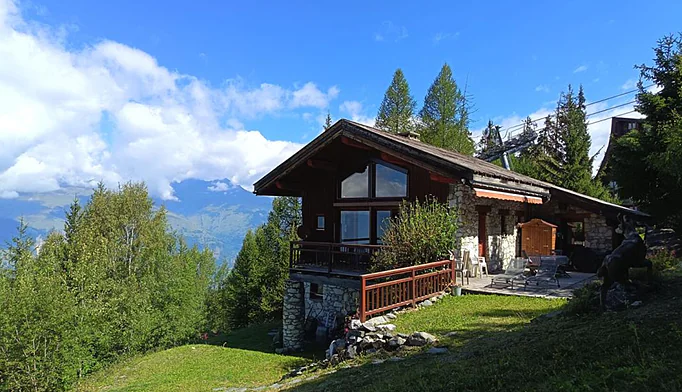 Maison 6 pièces à vendre aux Arcs (73700) - photo 4
