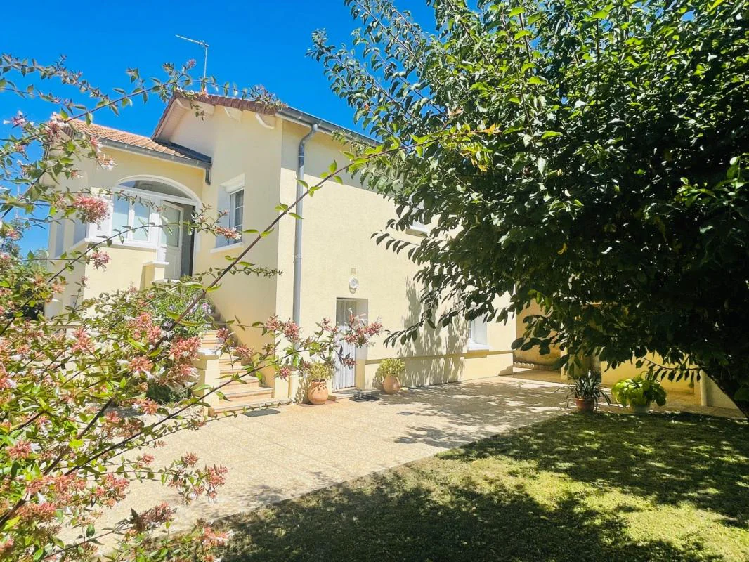 Maison 4 pièces à vendre à Bourg-de-Péage (26300) - photo 1