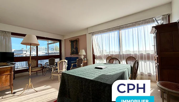 Appartement 3 pièces à vendre au Chesnay-Rocquencourt (78150) - photo 2