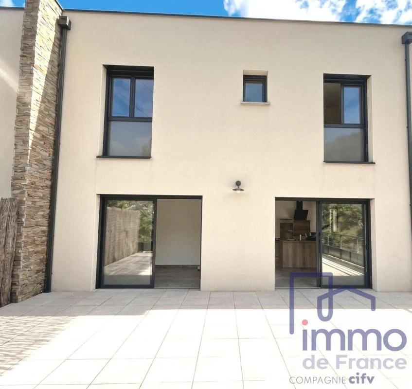 Maison 5 pièces à vendre à Saint-Étienne (42000) - photo 1
