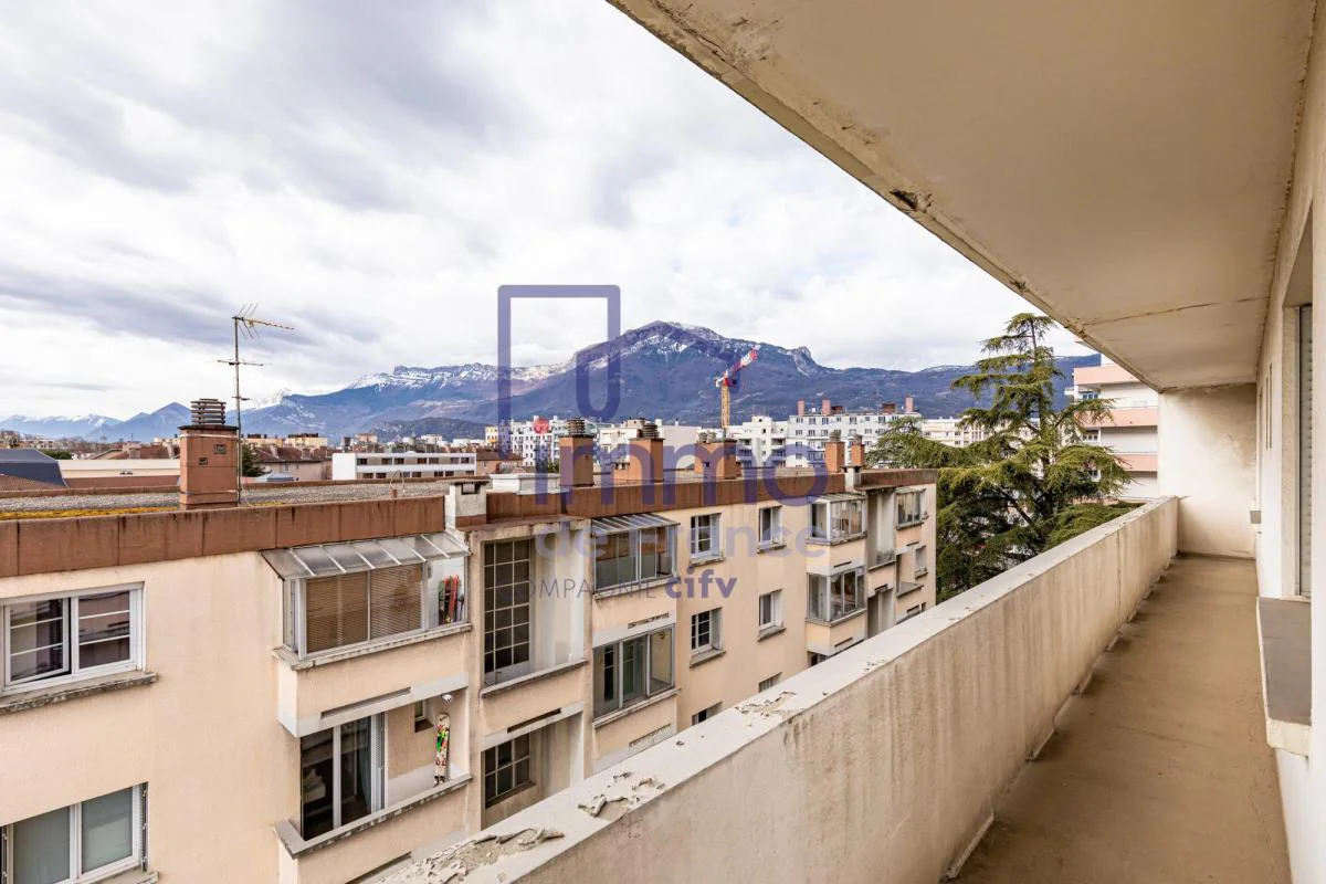 Appartement 3 pièces à vendre à Grenoble (38100) - photo 3