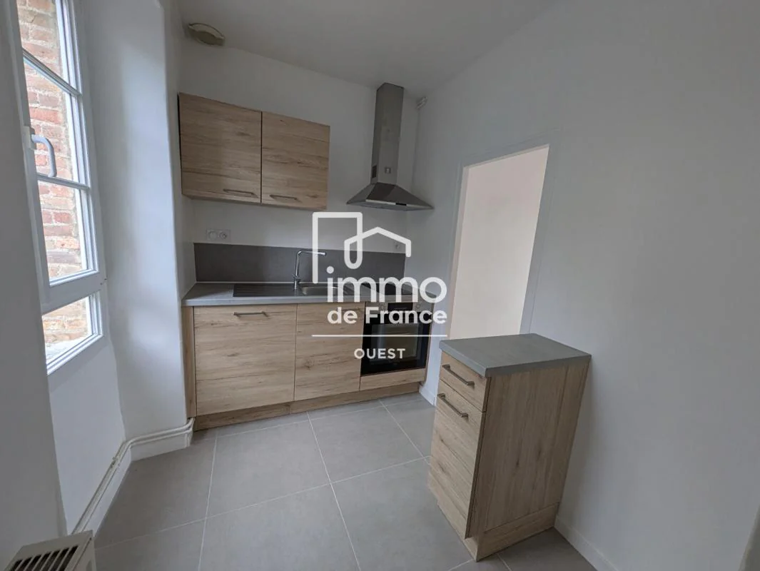 Appartement 3 pièces à louer à Évron (53600) - photo 1