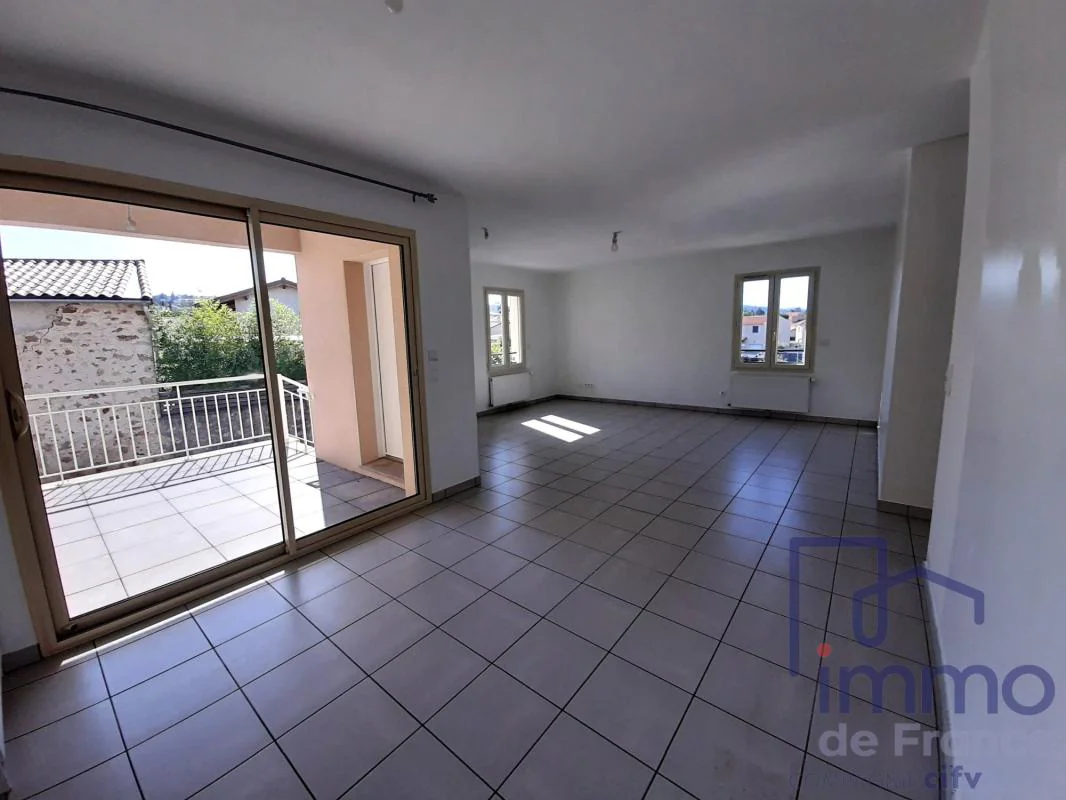 Appartement 4 pièces à vendre à Montbrison (42600) - photo 1