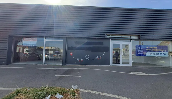 Bureau à louer à Viry-Châtillon (91170) - photo 1