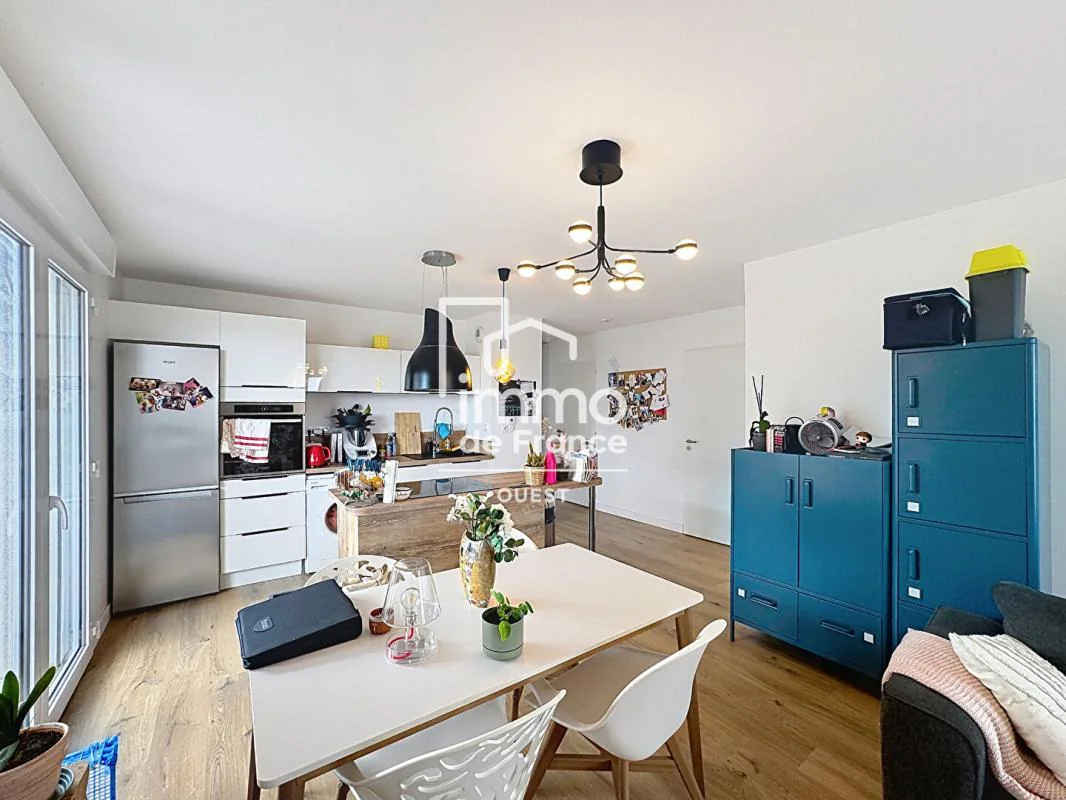 Appartement 3 pièces à louer à Laval (53000) - photo 1