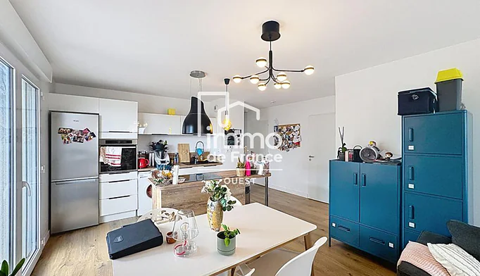 Appartement 3 pièces à louer à Laval (53000) - photo 1