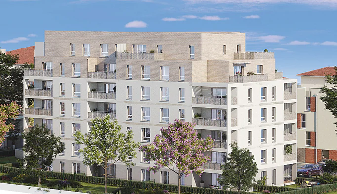 Appartement 3 pièces à vendre à Quint-Fonsegrives (31130) - photo 4