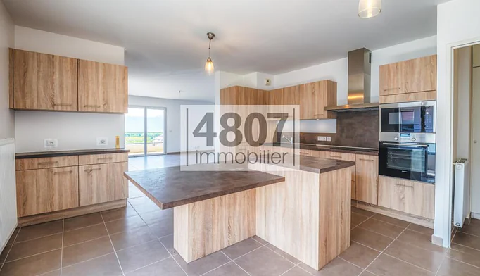 Appartement 5 pièces à vendre à Feigères (74160) - photo 2