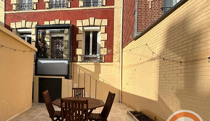 Maison 3 pièces à vendre au Havre (76600) - photo 1
