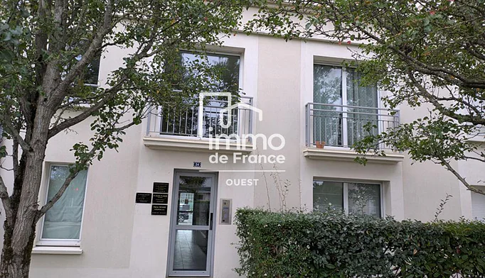Appartement 3 pièces à vendre aux Ponts-de-Cé (49130) - photo 1