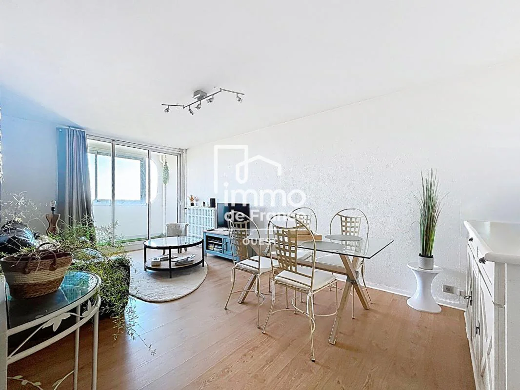 Appartement 2 pièces à vendre à Roche-sur-Yon (85000) - photo 1