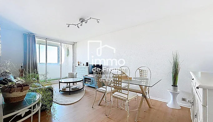 Appartement 2 pièces à vendre à Roche-sur-Yon (85000) - photo 1